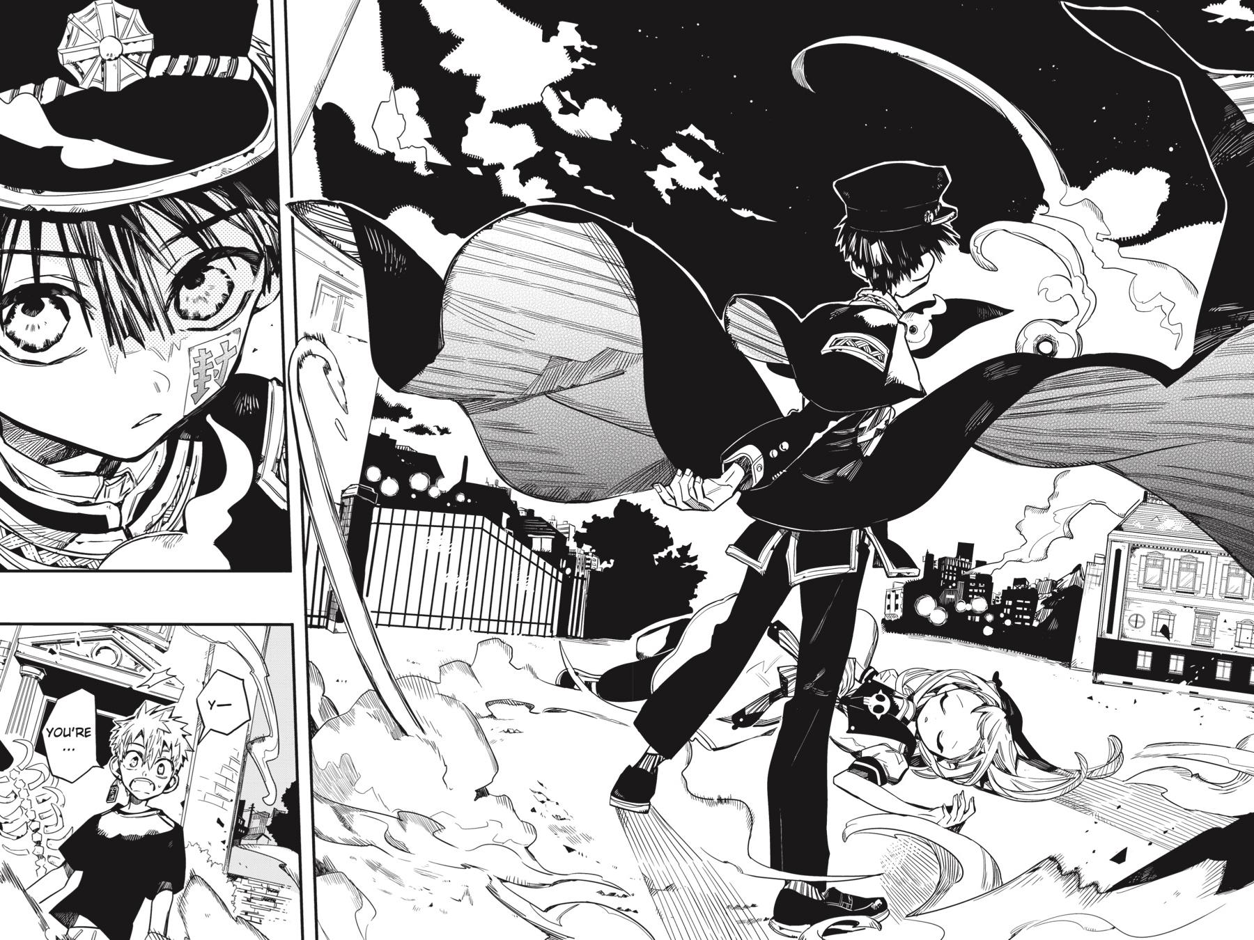 Toilet Bound Hanako Kun, Chapter 50 image 24